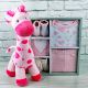Baby Gift Set - Pink