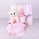 Lovely Lamb Gift Box - Pink
