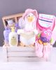 Mother Goose Gift Crate - Pink