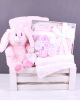 Cuddly Bunny Gift Crate