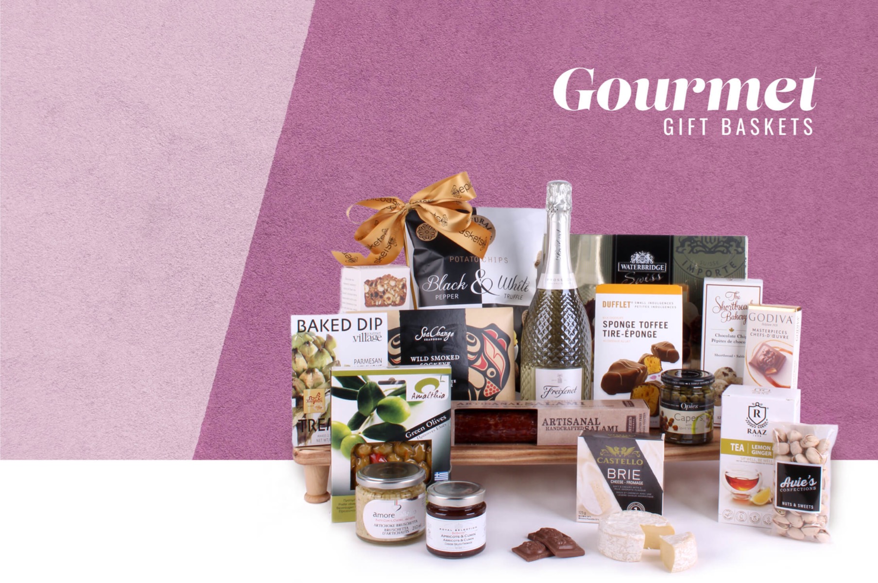 Epic Baskets Gourmet Collection 2022-2023